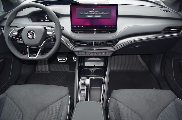 Skoda Enyaq Coupe Sportline