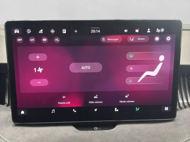 Skoda Superb 2.0 TDI 4x4 Combi Sportline