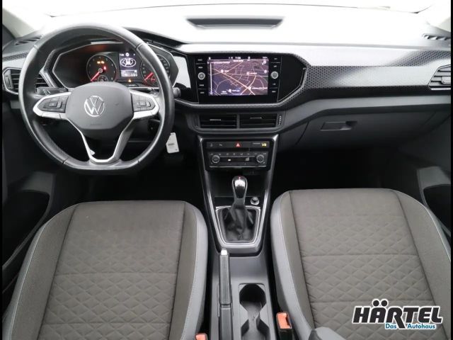 Volkswagen T-Cross 1.0 TSI DSG Style
