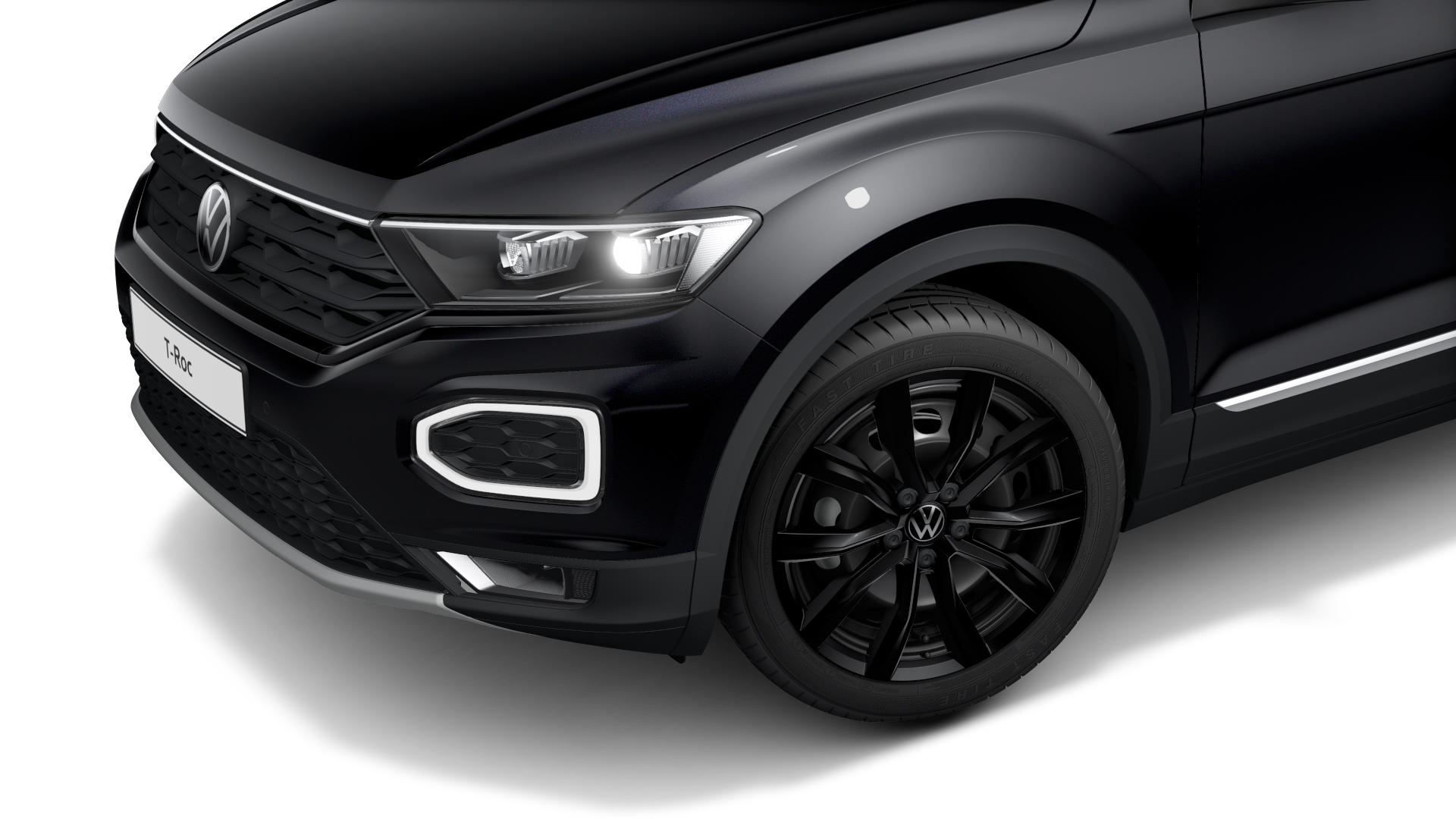 Volkswagen T-Roc 1.0 TSI Cabriolet