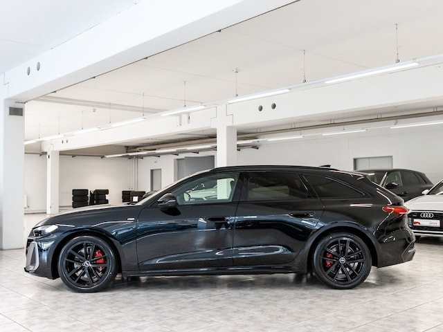 Audi A5 Avant Quattro S-Tronic