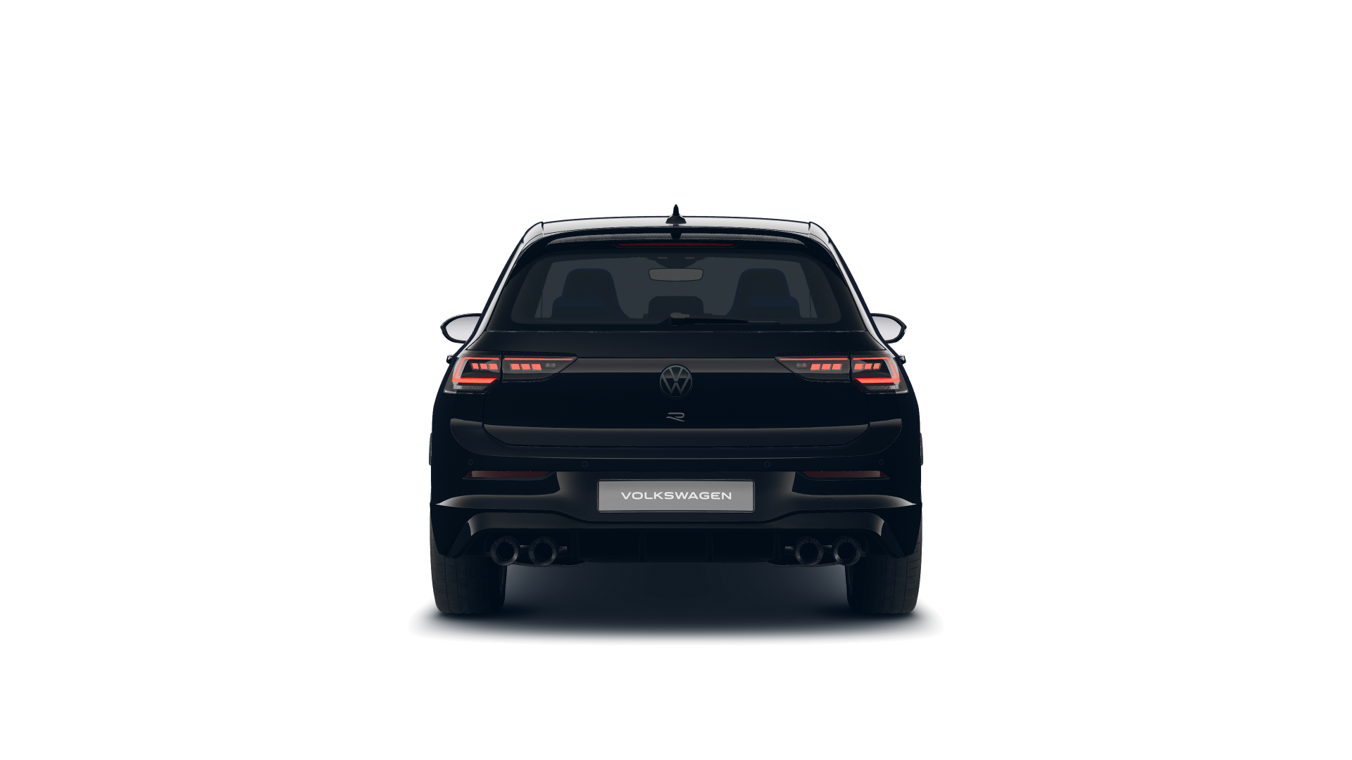 Volkswagen Golf Golf R 2,0 l TSI "Black Edition" Performance ASG