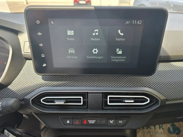 Dacia Jogger Hybrid 140