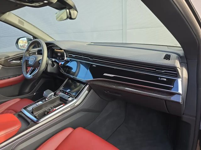 Audi SQ8 TFSI V8 MATRIX PANO HuD B&O AHK 22"