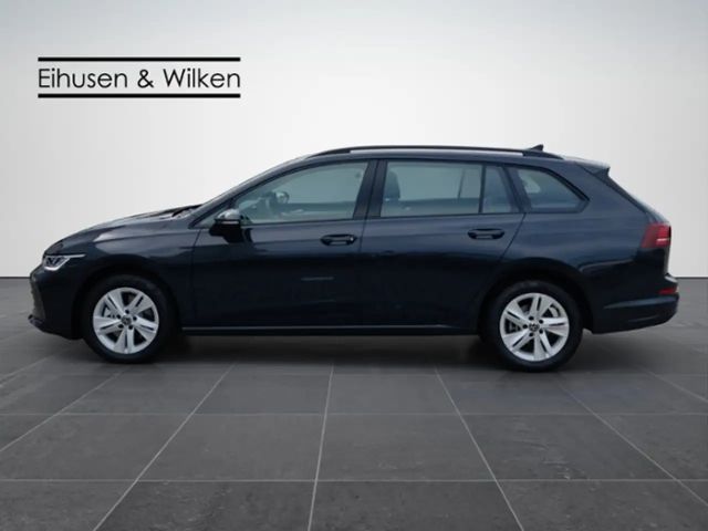 Volkswagen Golf DSG Life Variant