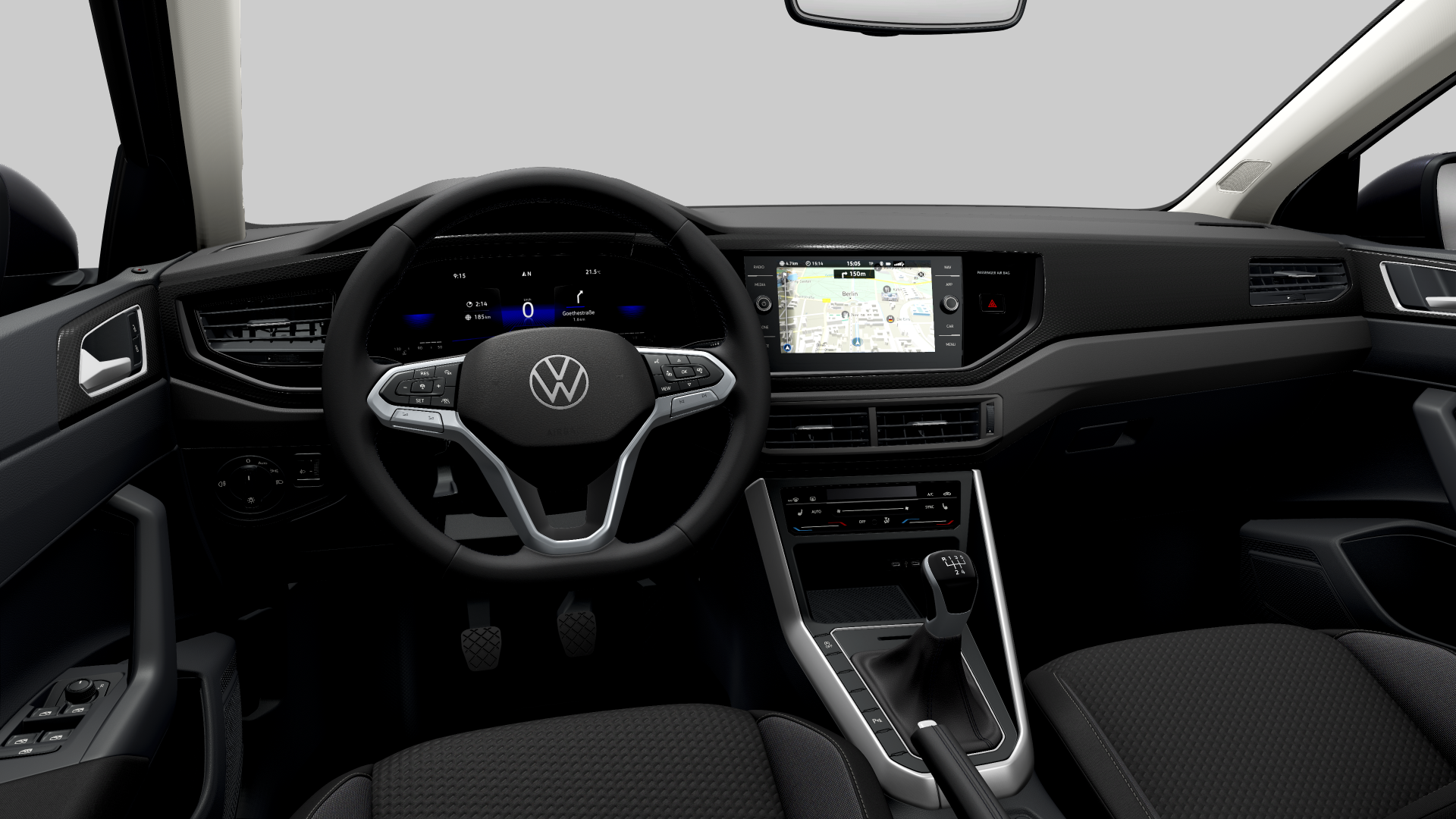 Volkswagen Taigo 1.0 TSI