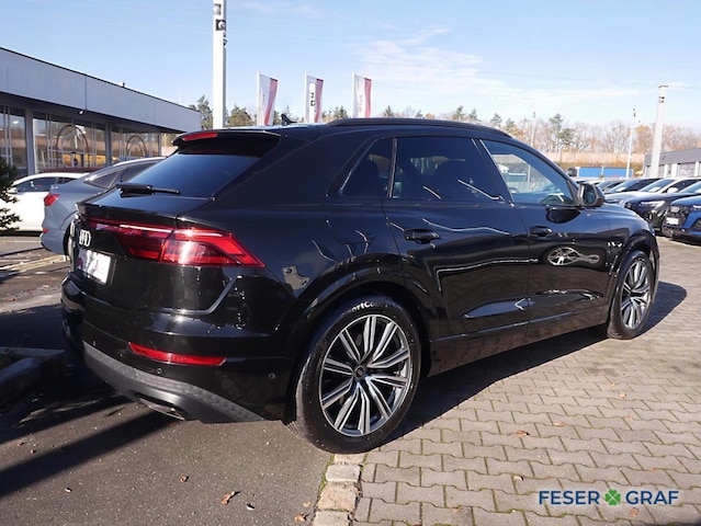 Audi Q8 45 TDI Quattro