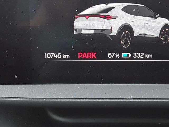 Cupra Tavascan 4Drive VZ