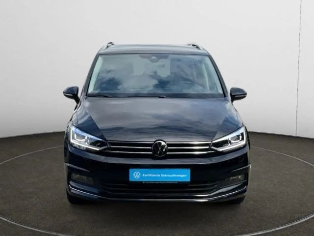 Volkswagen Touran 2.0 TDI DSG Highline