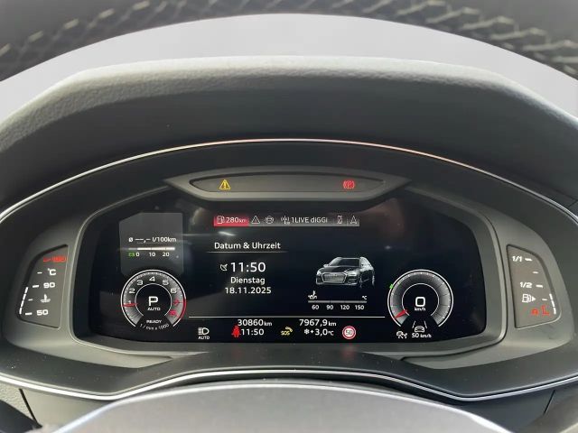 Audi A6 45 TFSI S-Line