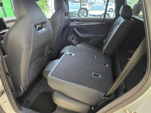 Skoda Kodiaq 1.5 TSI Sportline