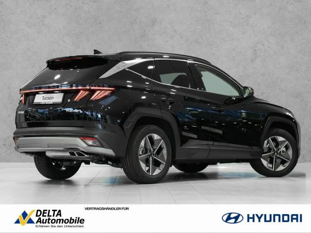 Hyundai Tucson Trend