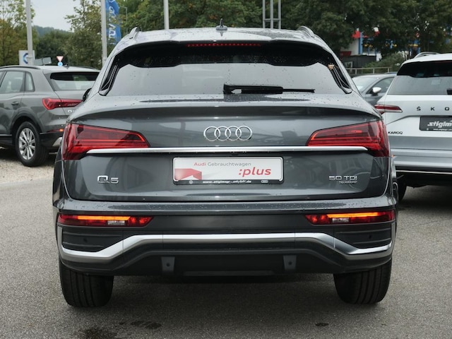 Audi Q5 50 TDI Quattro Sportback