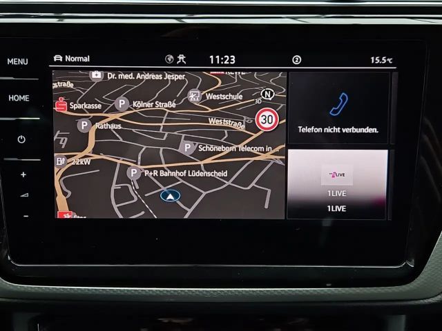 Volkswagen Touran 2.0 TDI DSG Move