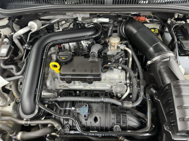 Volkswagen Polo 1.0 TSI DSG Style