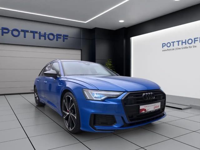 Audi A6 Avant Hybride Quattro S-Line