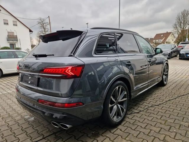 Audi SQ7 4.0 TFSI Quattro