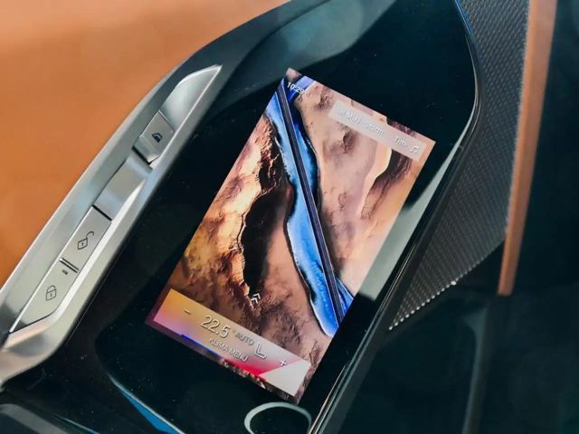 BMW i7 M-Sport Sedan