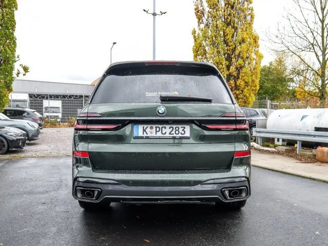 BMW X7 M-Sport xDrive40d
