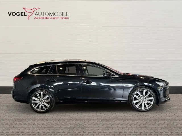 Mazda 6 SkyActiv Sportbreak Sportsline