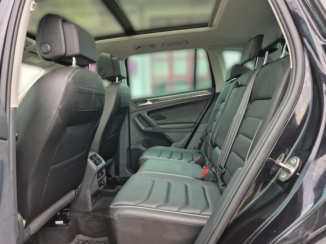 Volkswagen Tiguan DSG