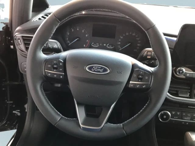 Ford Fiesta EcoBoost Titanium