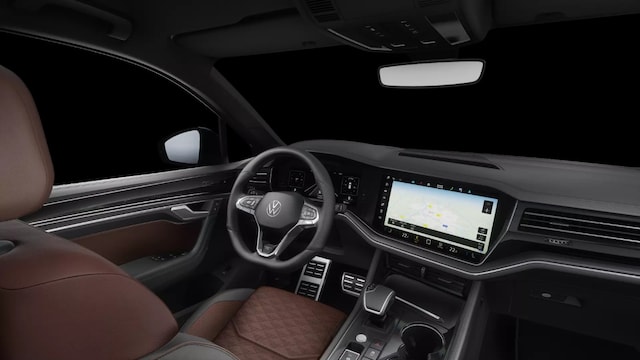 Volkswagen Touareg 3.0 V6 TDI