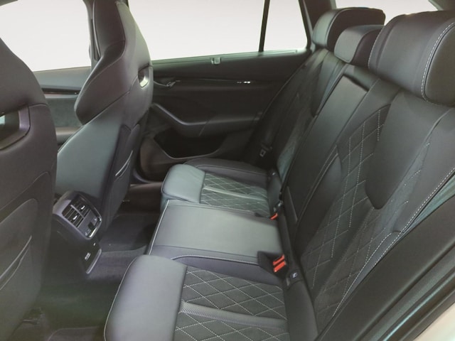 Skoda Octavia 2.0 TDI 4x4 Combi