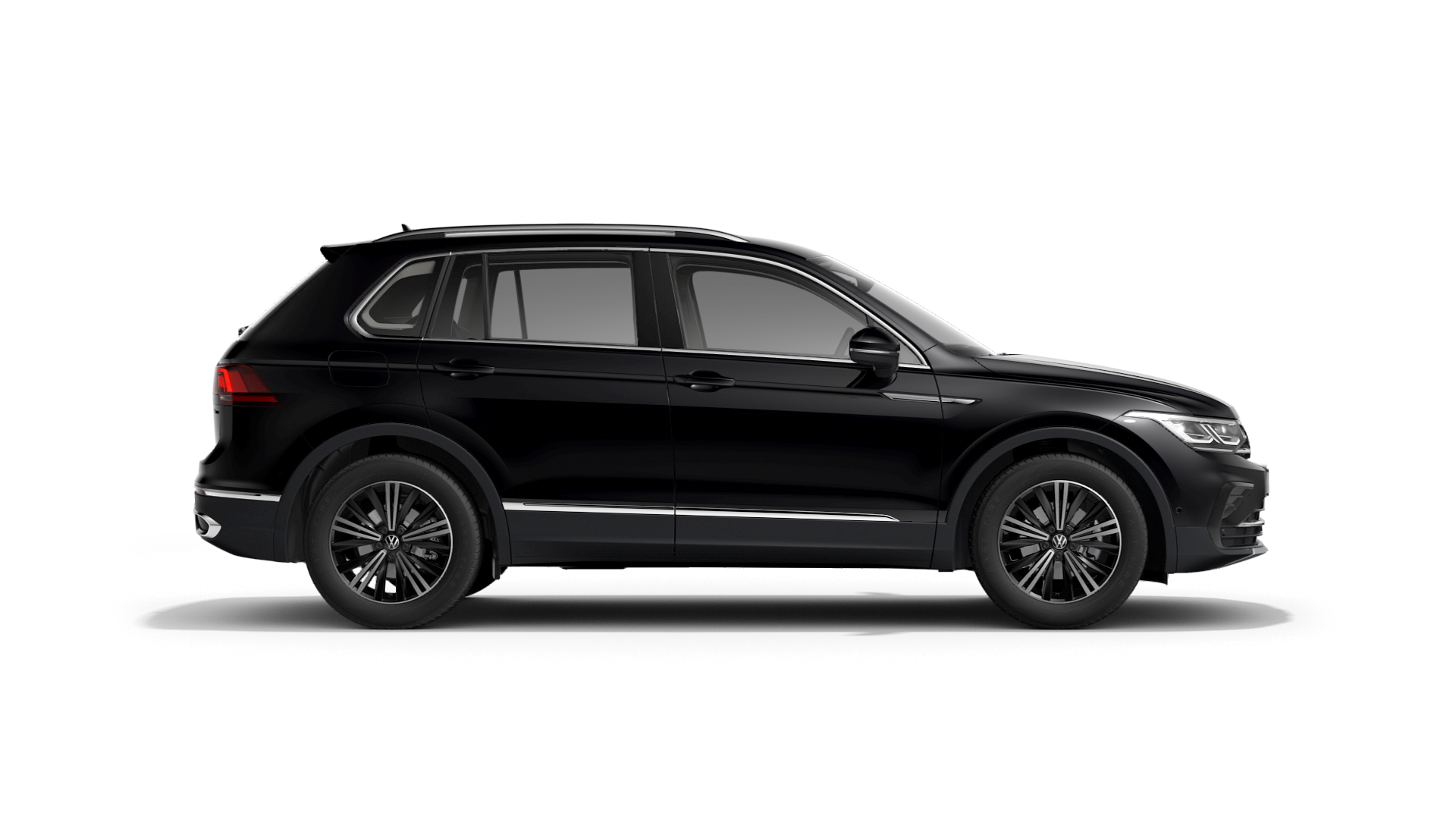 Volkswagen Tiguan 1.5 TSI DSG Elegance Elegance