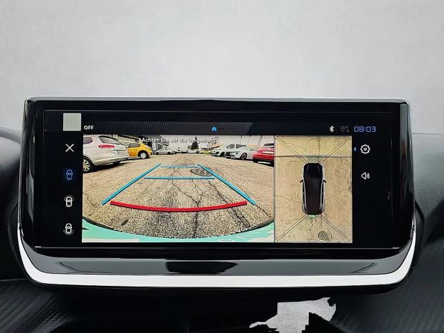 Peugeot E-208 Allure Pack Hybrid