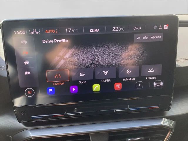 Cupra Formentor 2.0 TSI VZ