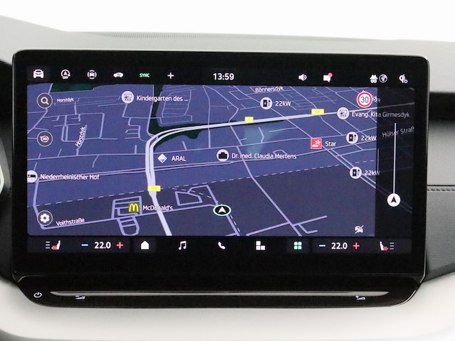 Skoda Octavia 2.0 TDI Combi Selection