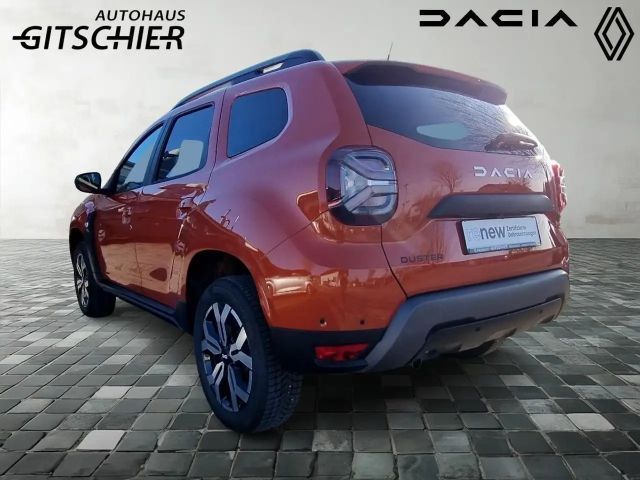 Dacia Duster TCe 150
