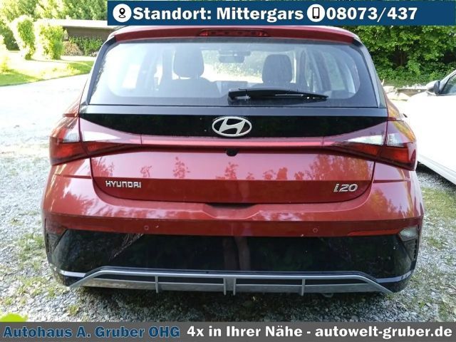 Hyundai i20 Trend