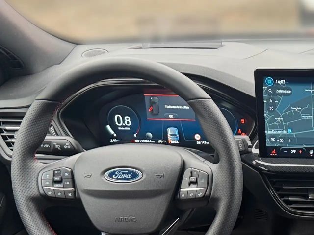 Ford Focus ST Line Wagon