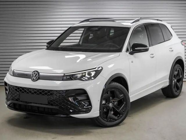 Volkswagen Tiguan 4Motion DSG R-Line