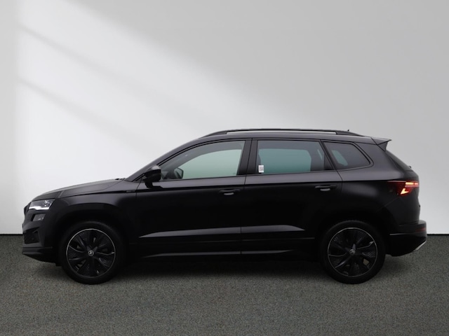 Skoda Karoq 2.0 TSI 4x4
