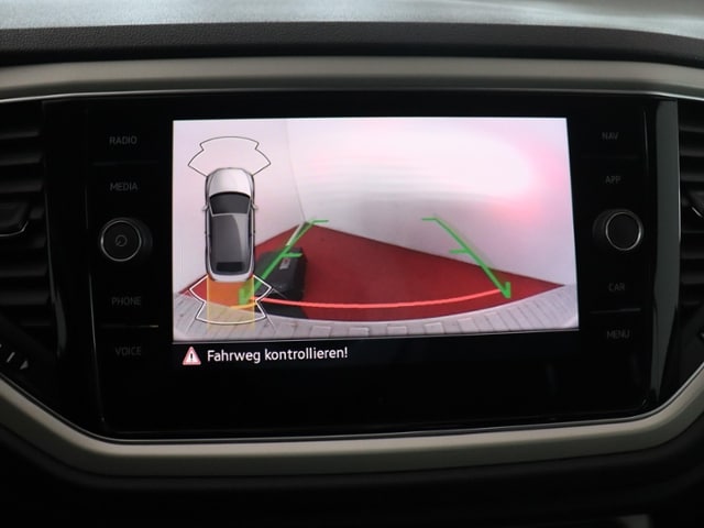 Volkswagen T-Roc 1.0 TSI Cabriolet