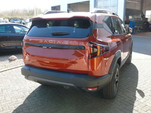 Dacia Bigster Extreme Mild Hybrid 140