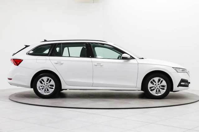 Skoda Octavia 2.0 TDI Combi