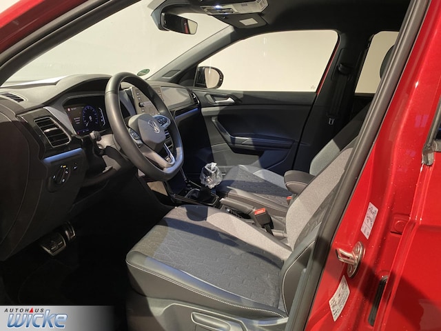 Volkswagen T-Cross 1.0 TSI DSG