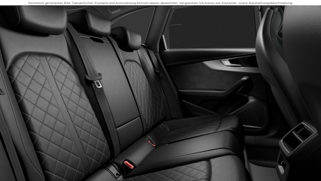 Audi S4 Avant Quattro