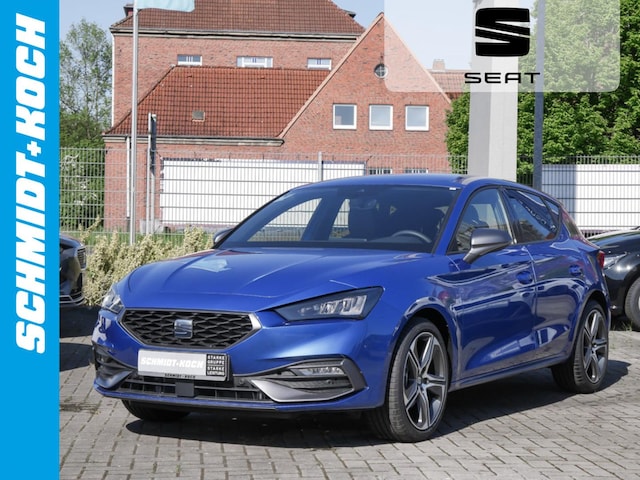 Seat Leon 1.5 eTSI DSG FR-lijn Plus