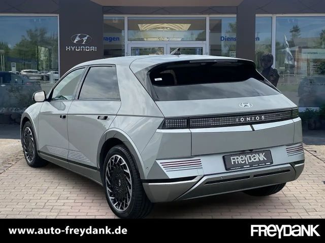 Hyundai IONIQ 5 Achterwielaandrijving UNIQ