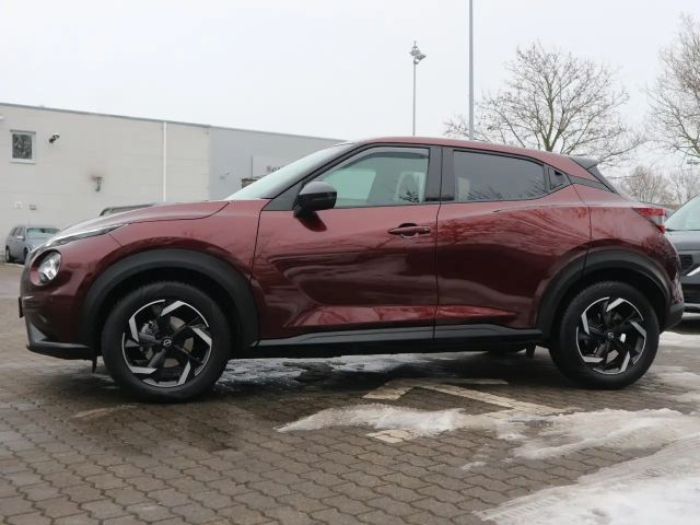 Nissan Juke DIG-T N-Connecta