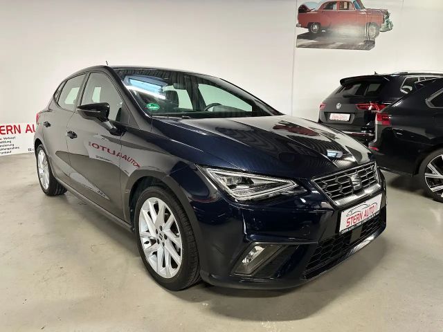 Seat Ibiza FR-lijn