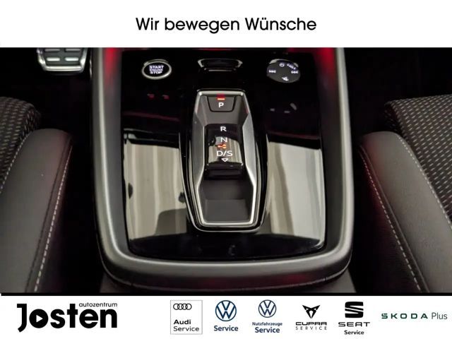 Audi A3 35 TFSI S-Line Sedan Sportback