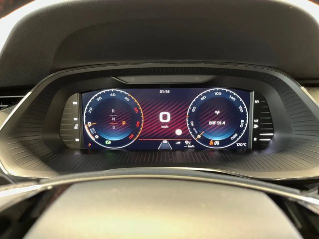 Skoda Octavia 2.0 TDI 4x4 Combi RS