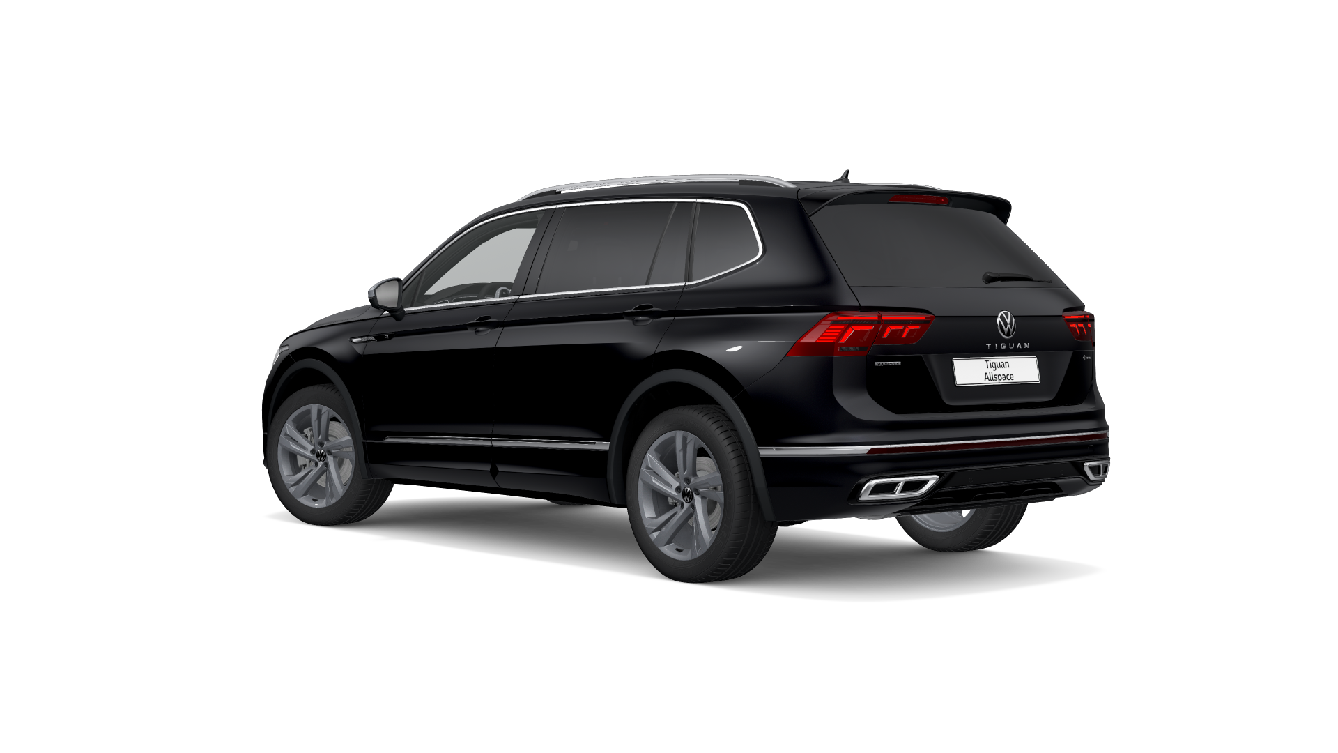 Volkswagen Tiguan 2.0 TDI Allspace DSG R-Line
