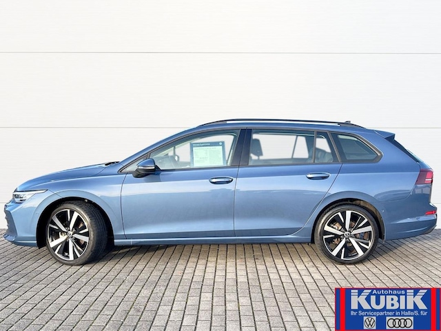 Volkswagen Golf 1.5 eTSI DSG Golf VIII Variant